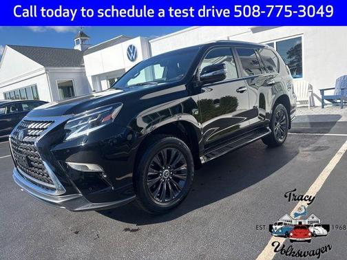 2023 Lexus GX 460 Luxury