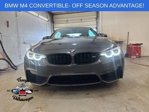 2018 BMW M4 Base