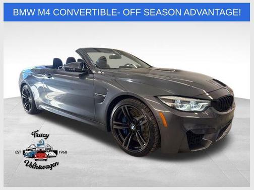 2018 BMW M4 Base