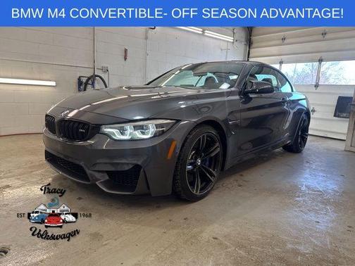 2018 BMW M4 Base