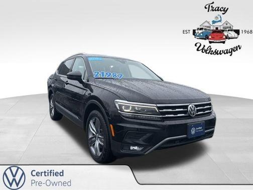 2019 Volkswagen Tiguan 2.0T SEL