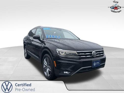 2019 Volkswagen Tiguan 2.0T SEL