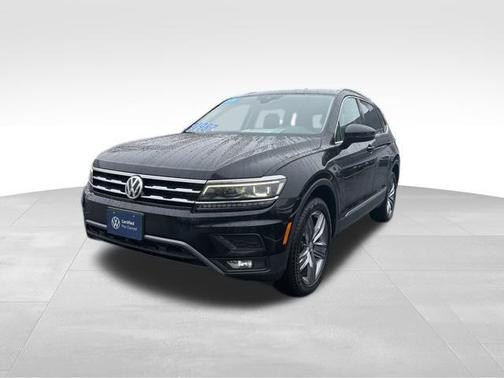 2019 Volkswagen Tiguan 2.0T SEL