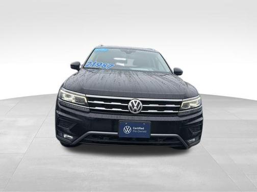 2019 Volkswagen Tiguan 2.0T SEL