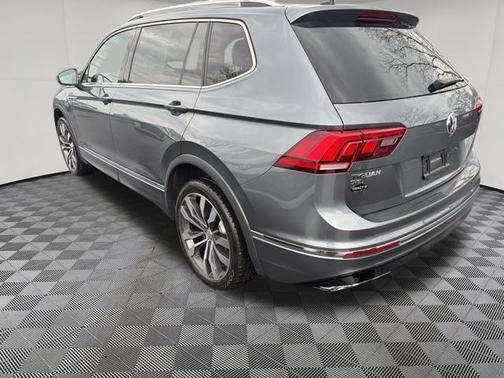 2020 Volkswagen Tiguan 2.0T SEL R-Line 4MOTION