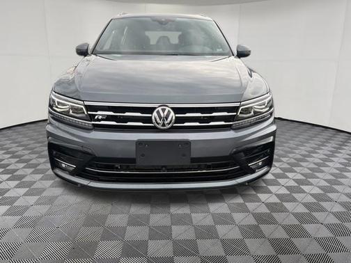 2020 Volkswagen Tiguan 2.0T SEL R-Line 4MOTION