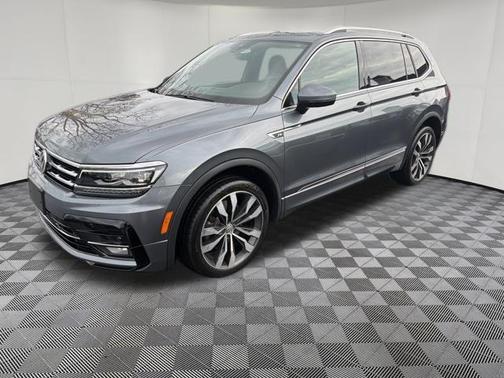 2020 Volkswagen Tiguan 2.0T SEL R-Line 4MOTION