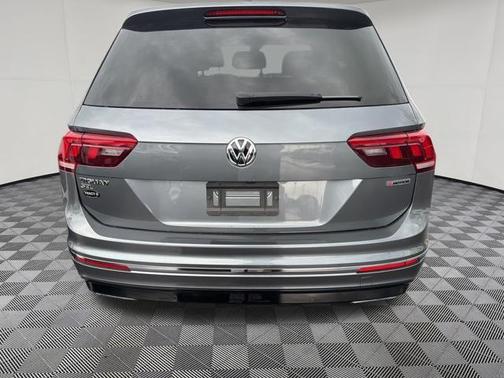 2020 Volkswagen Tiguan 2.0T SEL R-Line 4MOTION