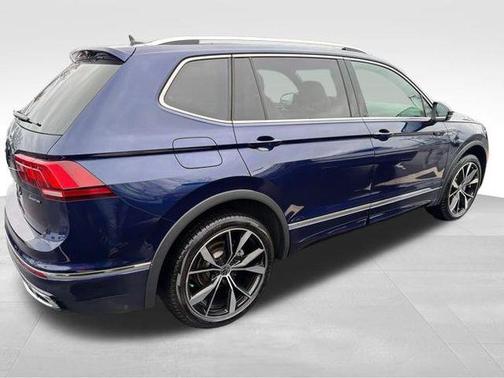 2024 Volkswagen Tiguan 2.0T SEL R-Line 4MOTION