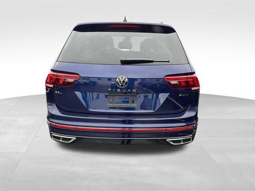 2024 Volkswagen Tiguan 2.0T SEL R-Line 4MOTION