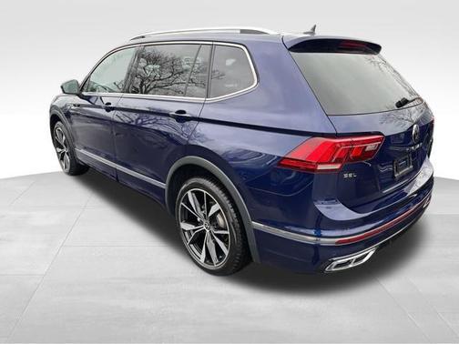 2024 Volkswagen Tiguan 2.0T SEL R-Line 4MOTION