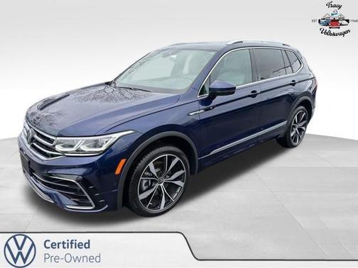 2024 Volkswagen Tiguan 2.0T SEL R-Line 4MOTION