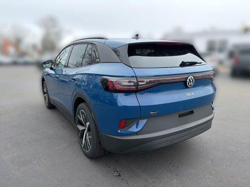 Mountain Lake Blue Metallic 2026 Volkswagen ID.4 Pro S