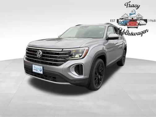 2026 Volkswagen Atlas 2.0T SE w/Technology 4MOTION