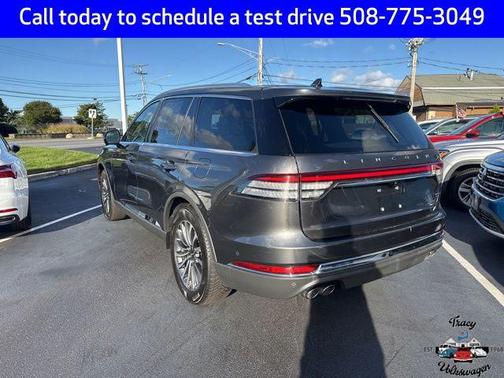 2020 Lincoln Aviator Reserve AWD