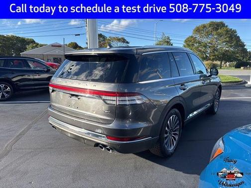 2020 Lincoln Aviator Reserve AWD