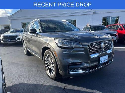 2020 Lincoln Aviator Reserve AWD