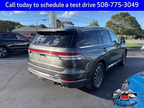 2020 Lincoln Aviator Reserve AWD