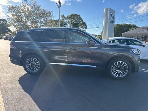 2020 Lincoln Aviator Reserve AWD
