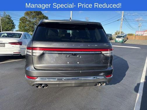 2020 Lincoln Aviator Reserve AWD