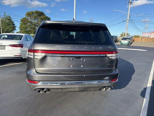 2020 Lincoln Aviator Reserve AWD