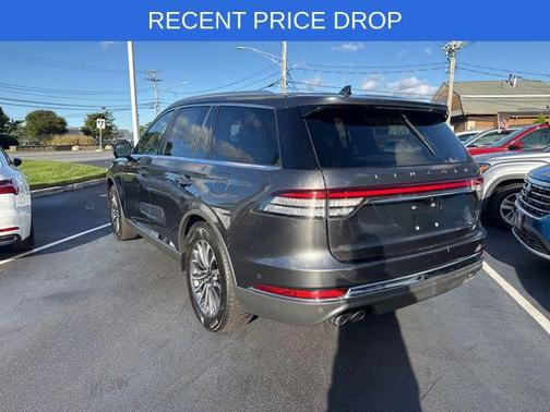 2020 Lincoln Aviator Reserve AWD