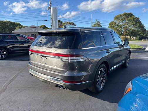 2020 Lincoln Aviator Reserve AWD