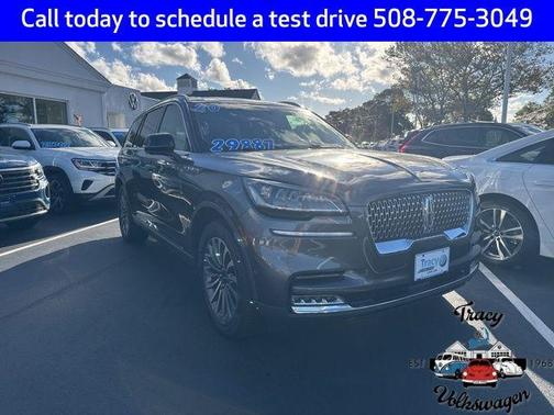 2020 Lincoln Aviator Reserve AWD