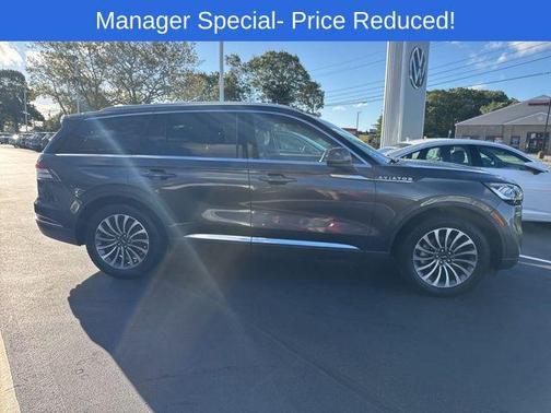 2020 Lincoln Aviator Reserve AWD