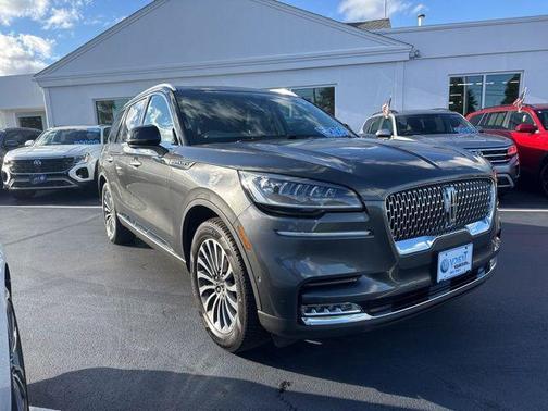 2020 Lincoln Aviator Reserve AWD
