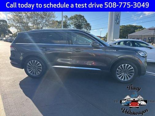 2020 Lincoln Aviator Reserve AWD