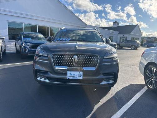2020 Lincoln Aviator Reserve AWD