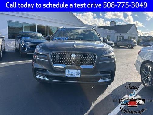 2020 Lincoln Aviator Reserve AWD