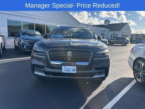 2020 Lincoln Aviator Reserve AWD