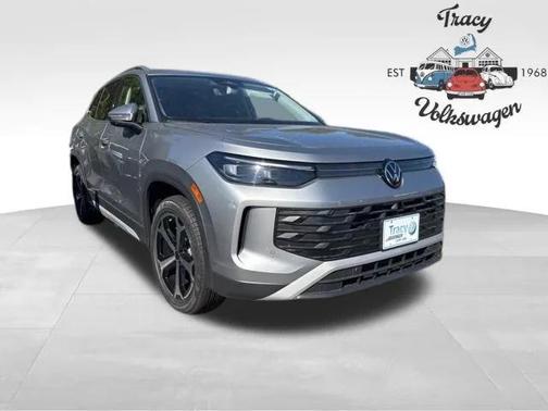 2025 Volkswagen Tiguan 2.0T SE 4MOTION