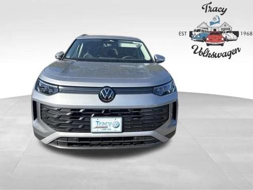 2025 Volkswagen Tiguan 2.0T SE 4MOTION