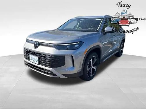 2025 Volkswagen Tiguan 2.0T SE 4MOTION