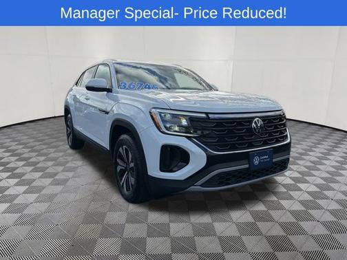 2024 Volkswagen Atlas Cross Sport 2.0T SE