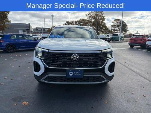 2024 Volkswagen Atlas Cross Sport 2.0T SE