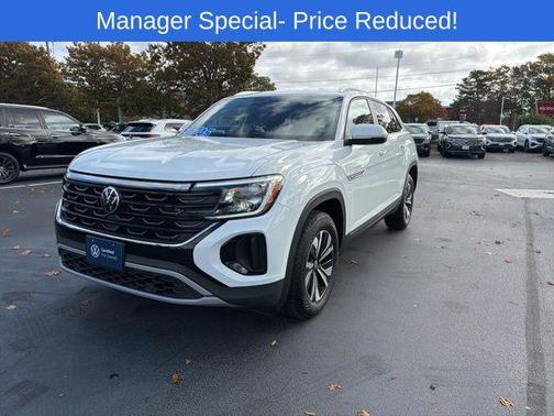 2024 Volkswagen Atlas Cross Sport 2.0T SE