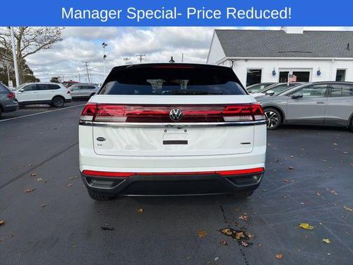 2024 Volkswagen Atlas Cross Sport 2.0T SE