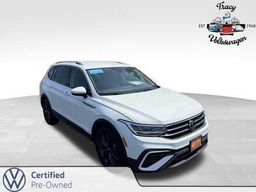 2024 Volkswagen Tiguan 2.0T SE 4MOTION