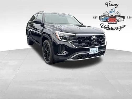 2026 Volkswagen Atlas Cross Sport 2.0T SE w/Technology 4MOTION