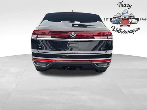 2026 Volkswagen Atlas Cross Sport 2.0T SE w/Technology 4MOTION