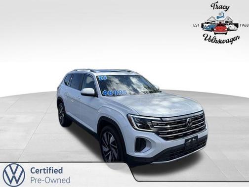 2025 Volkswagen Atlas 2.0T SEL