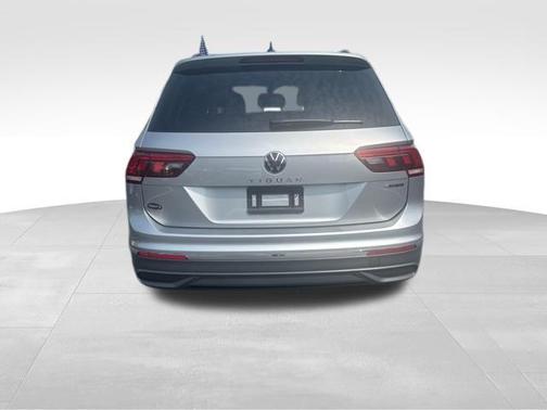 2024 Volkswagen Tiguan 2.0T S 4MOTION