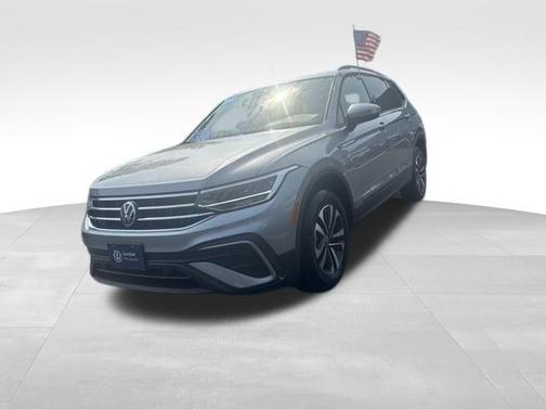 2024 Volkswagen Tiguan 2.0T S 4MOTION