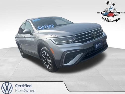 2024 Volkswagen Tiguan 2.0T S 4MOTION