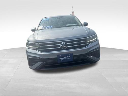 2024 Volkswagen Tiguan 2.0T S 4MOTION