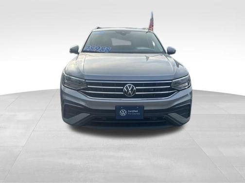 2024 Volkswagen Tiguan 2.0T S 4MOTION